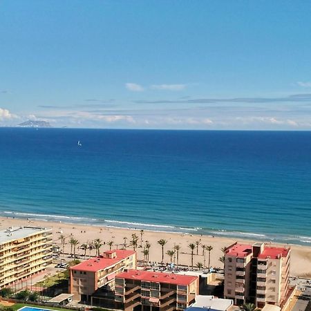 Apartamento Leo Playa De San Juan อาลิกันเต ภายนอก รูปภาพ