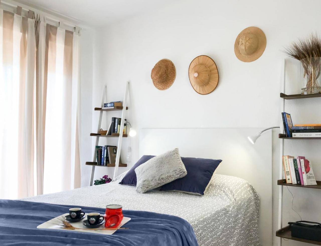 Apartamento Leo Playa De San Juan อาลิกันเต ภายนอก รูปภาพ