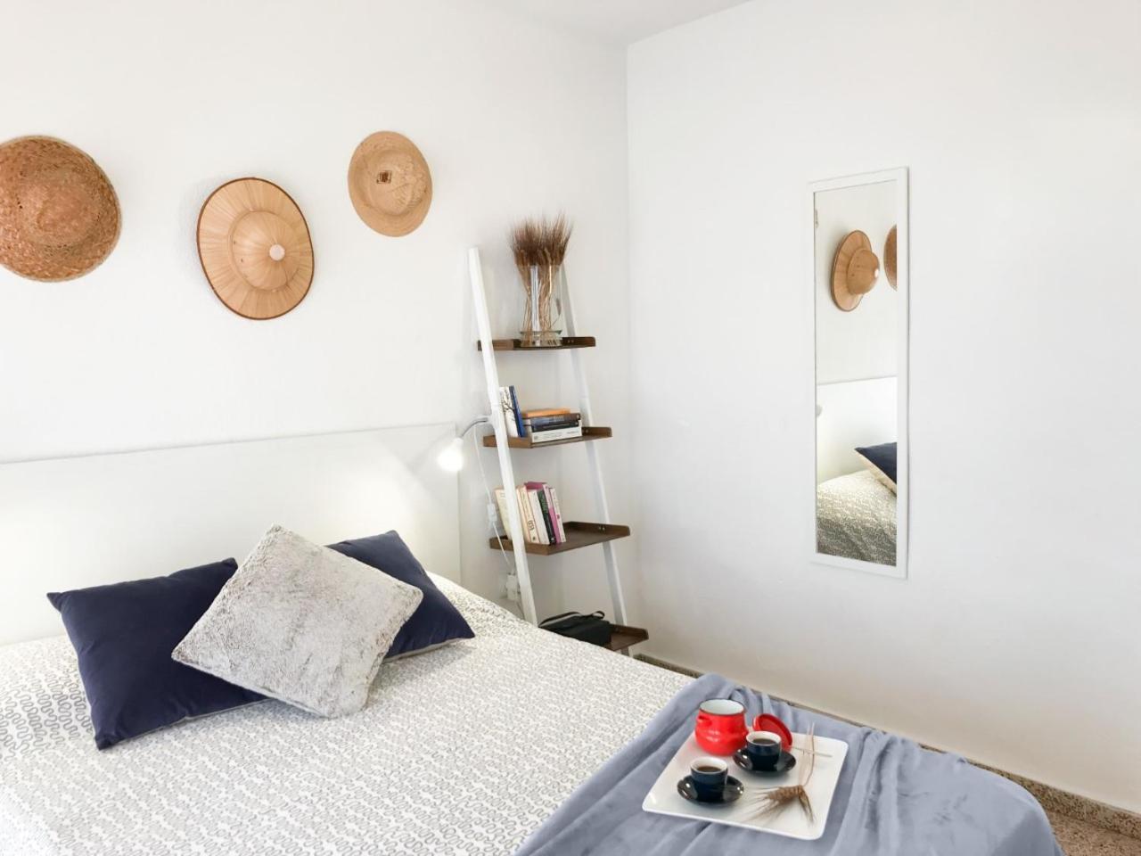Apartamento Leo Playa De San Juan อาลิกันเต ภายนอก รูปภาพ