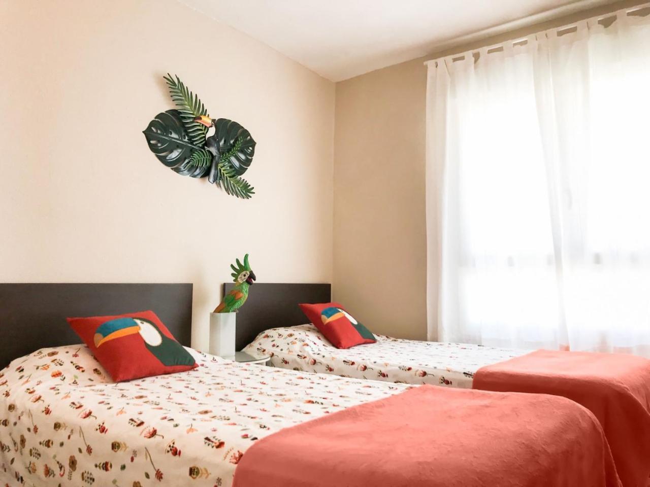 Apartamento Leo Playa De San Juan อาลิกันเต ภายนอก รูปภาพ