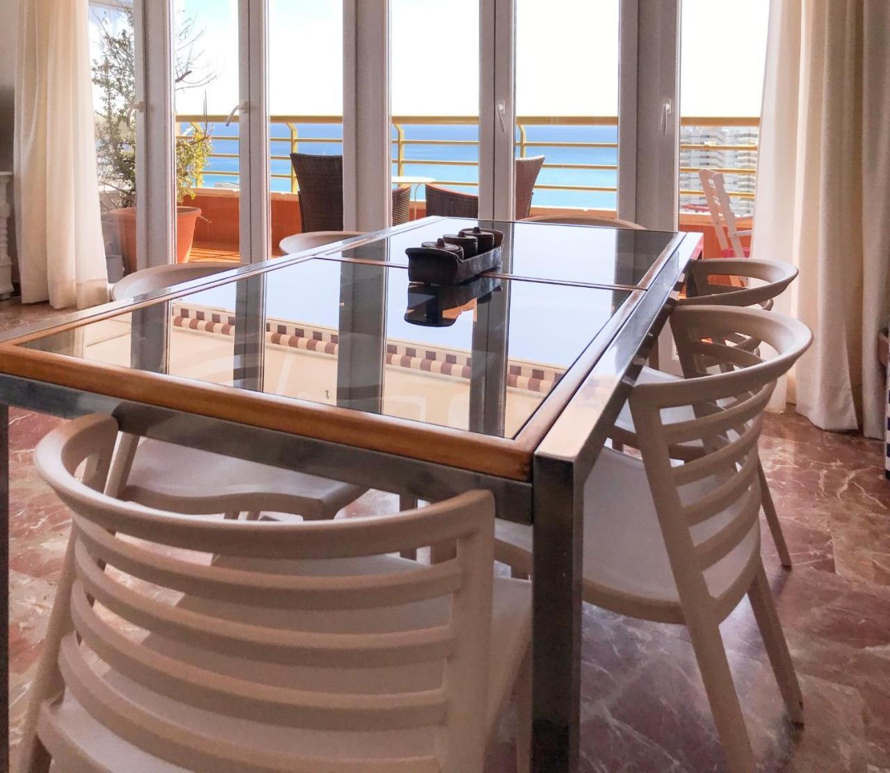 Apartamento Leo Playa De San Juan อาลิกันเต ภายนอก รูปภาพ