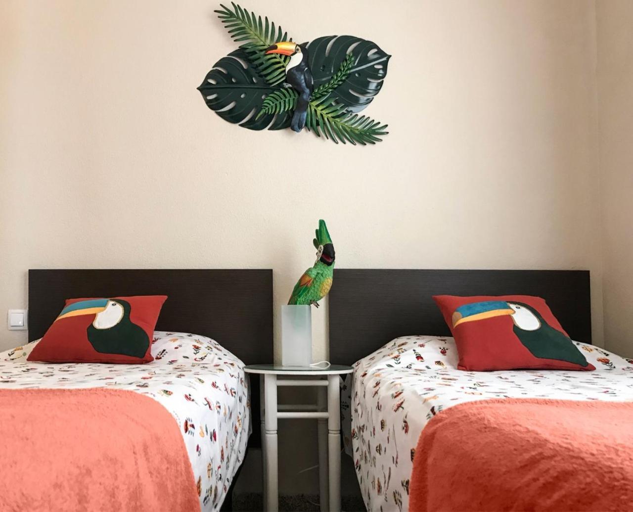 Apartamento Leo Playa De San Juan อาลิกันเต ภายนอก รูปภาพ