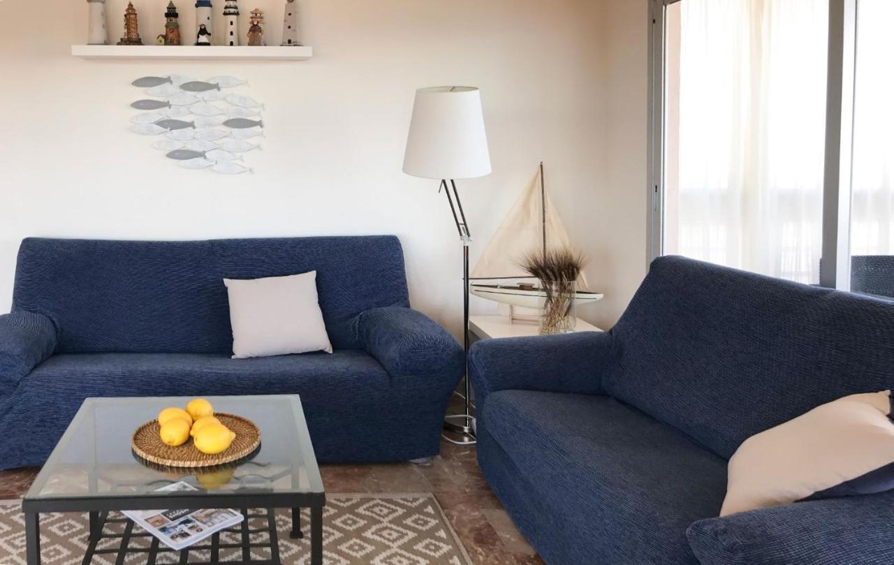 Apartamento Leo Playa De San Juan อาลิกันเต ภายนอก รูปภาพ