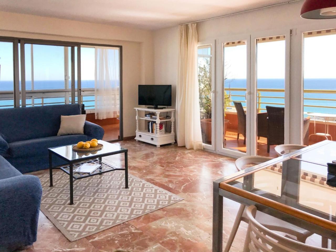 Apartamento Leo Playa De San Juan อาลิกันเต ภายนอก รูปภาพ