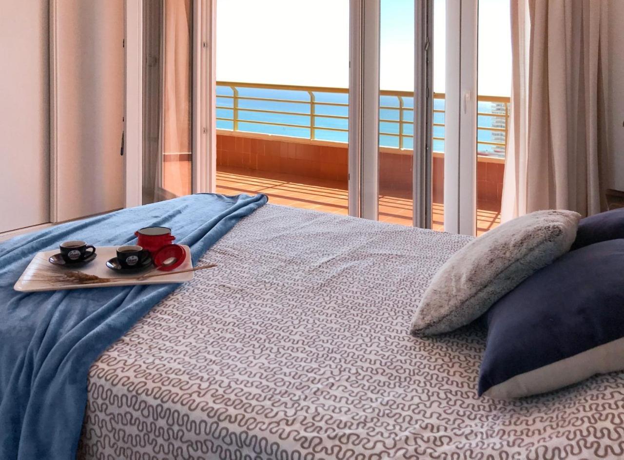 Apartamento Leo Playa De San Juan อาลิกันเต ภายนอก รูปภาพ