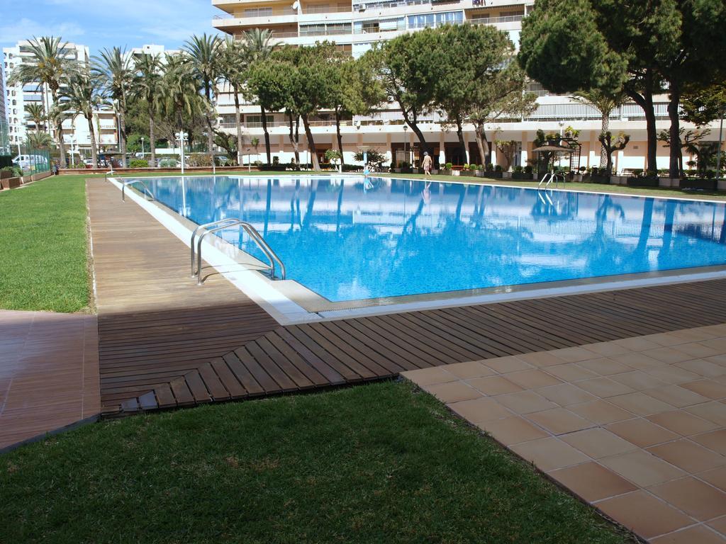 Apartamento Leo Playa De San Juan อาลิกันเต ภายนอก รูปภาพ