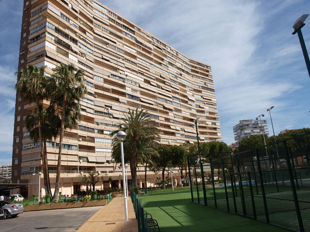 Apartamento Leo Playa De San Juan อาลิกันเต ภายนอก รูปภาพ