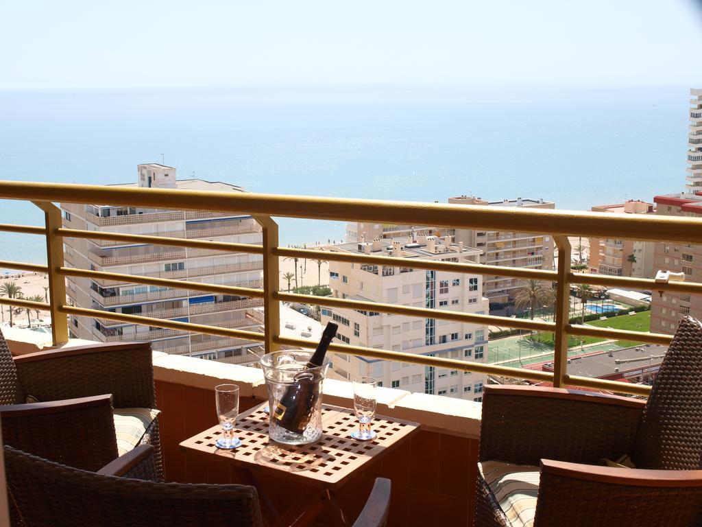 Apartamento Leo Playa De San Juan อาลิกันเต ภายนอก รูปภาพ