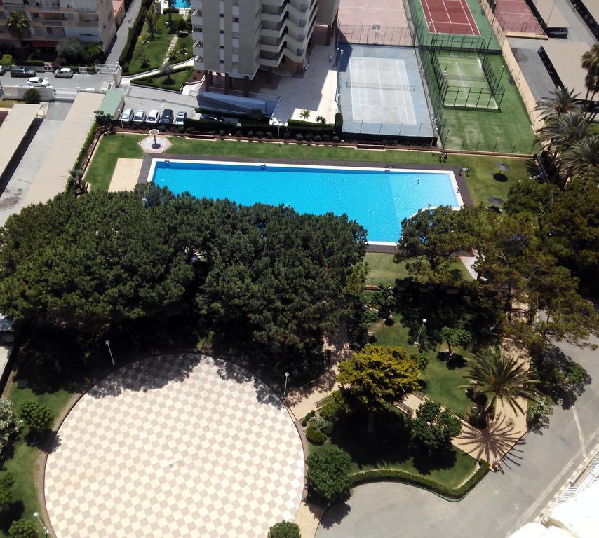 Apartamento Leo Playa De San Juan อาลิกันเต ภายนอก รูปภาพ