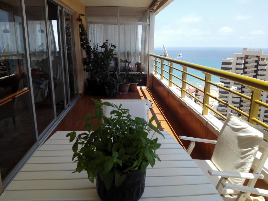 Apartamento Leo Playa De San Juan อาลิกันเต ภายนอก รูปภาพ