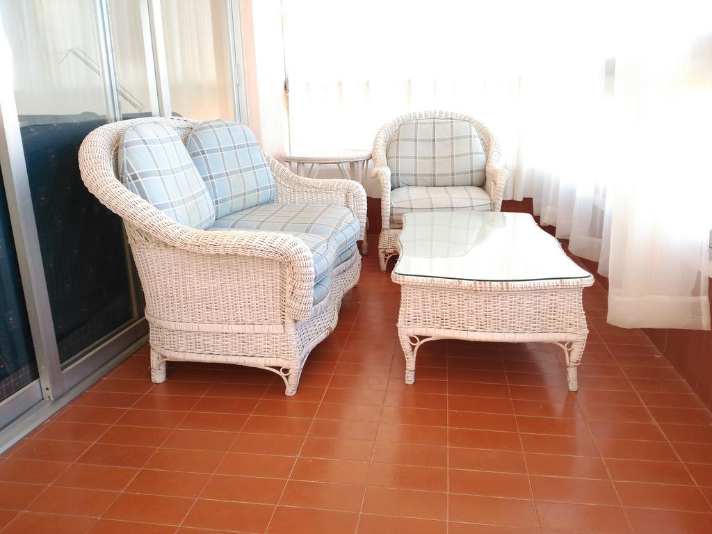 Apartamento Leo Playa De San Juan อาลิกันเต ภายนอก รูปภาพ