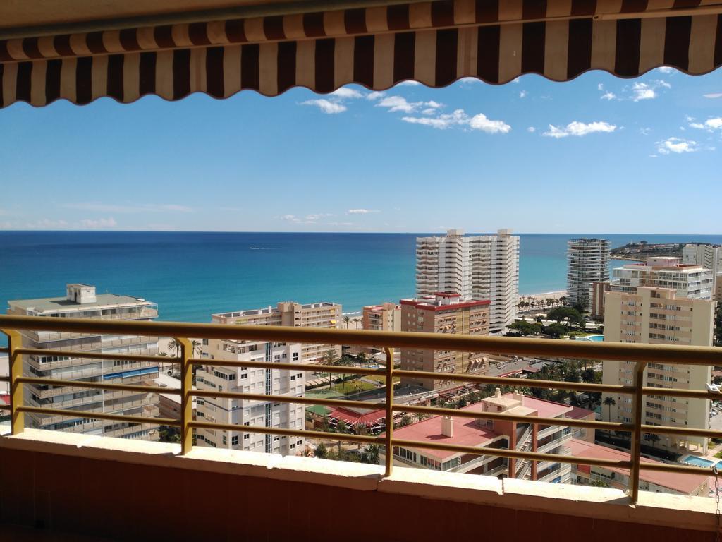 Apartamento Leo Playa De San Juan อาลิกันเต ภายนอก รูปภาพ