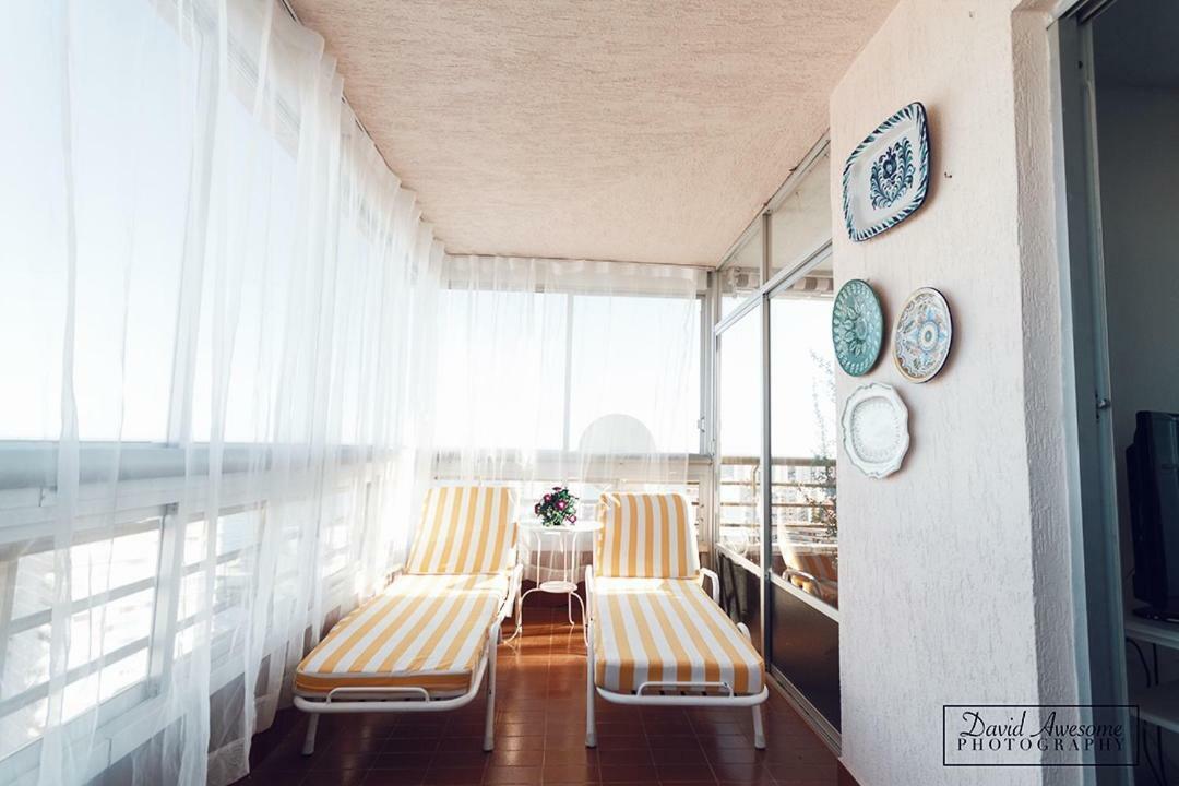 Apartamento Leo Playa De San Juan อาลิกันเต ภายนอก รูปภาพ