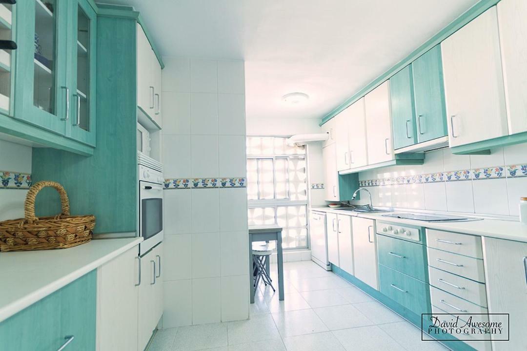 Apartamento Leo Playa De San Juan อาลิกันเต ภายนอก รูปภาพ
