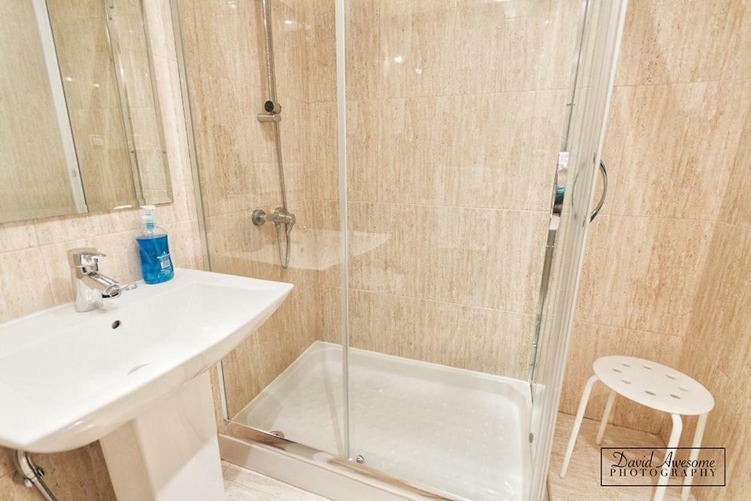 Apartamento Leo Playa De San Juan อาลิกันเต ภายนอก รูปภาพ