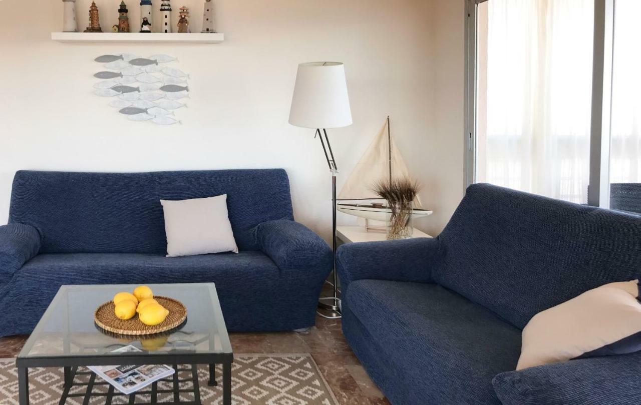 Apartamento Leo Playa De San Juan อาลิกันเต ภายนอก รูปภาพ